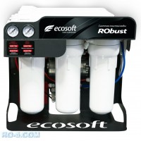 Система обратного осмоса Ecosoft RObust